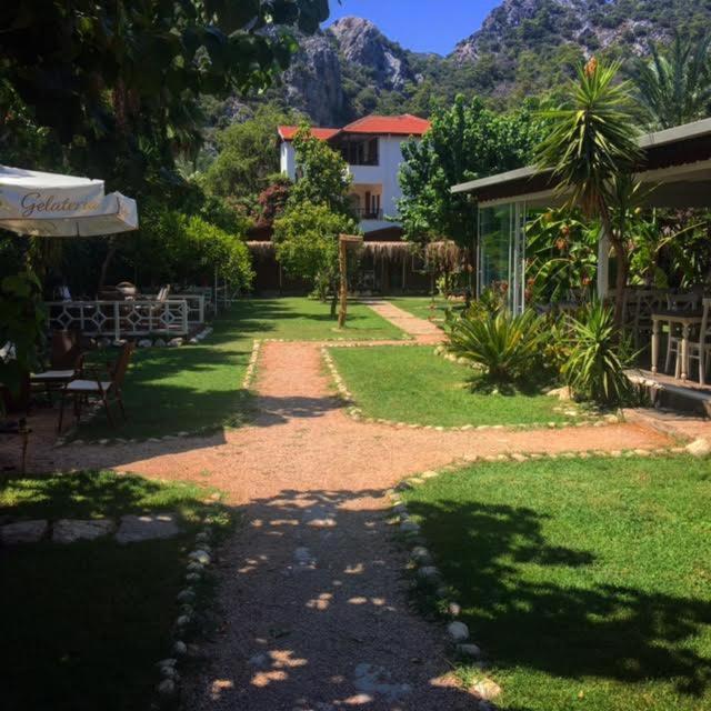 Lagina Boutique Hotel 凯梅尔 外观 照片