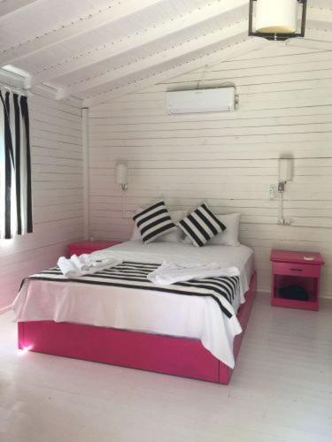 Lagina Boutique Hotel 凯梅尔 外观 照片
